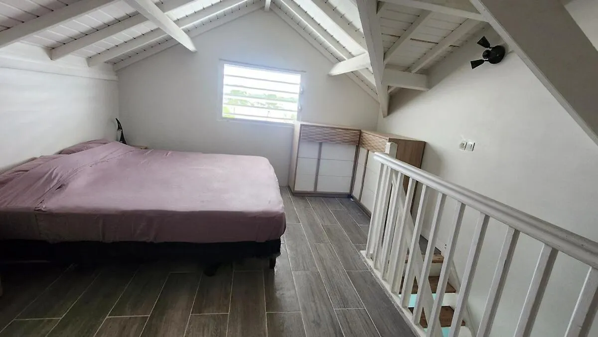 Coconest - Duplex On The Beach Baie Nettle