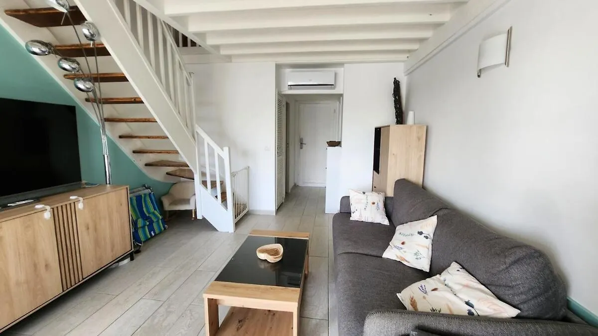 Coconest - Duplex On The Beach Baie Nettle