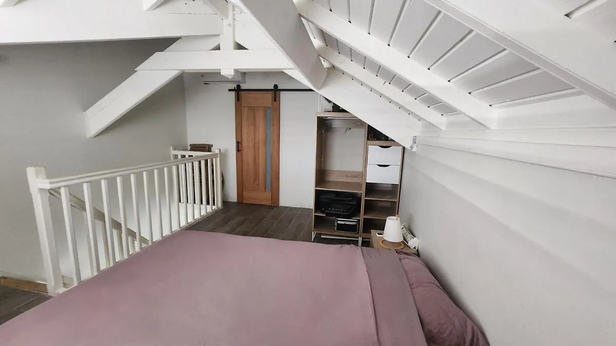 Appartamento Coconest - Duplex On The Beach Baie Nettle