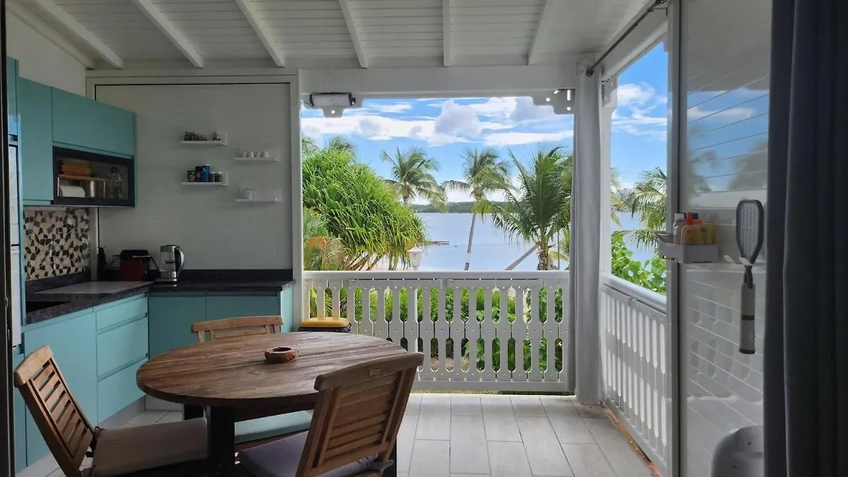Appartamento Coconest - Duplex On The Beach Baie Nettle