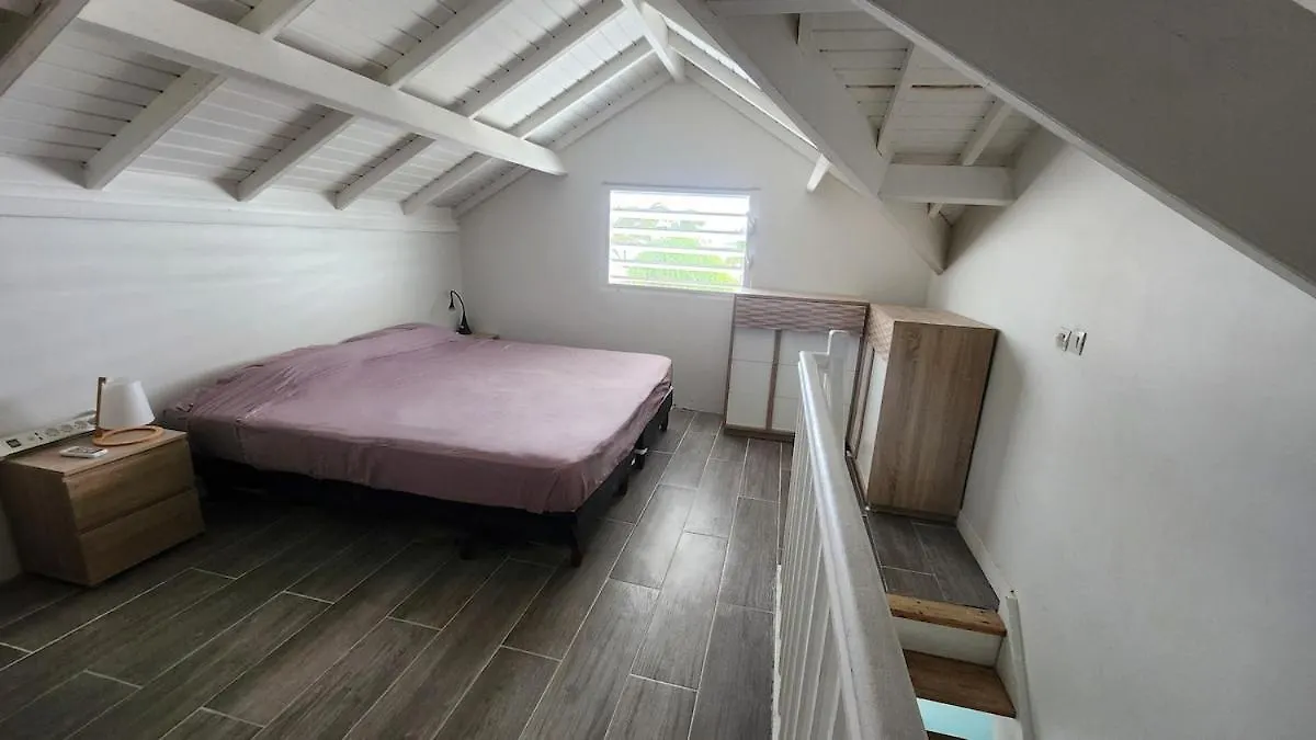 Coconest - Duplex On The Beach Baie Nettle Appartamento