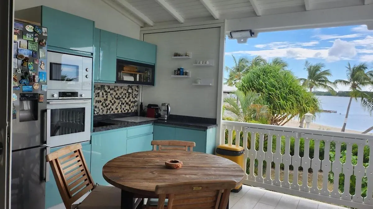 Appartamento Coconest - Duplex On The Beach Baie Nettle