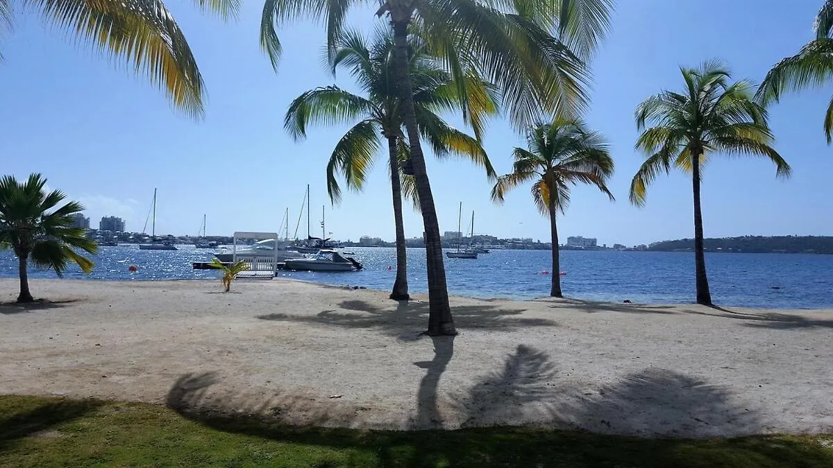 Coconest - Duplex On The Beach Baie Nettle Sint Maarten