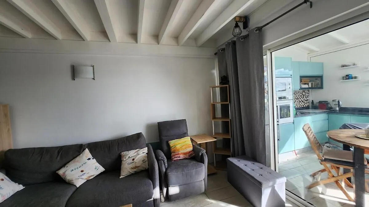 Coconest - Duplex On The Beach Baie Nettle 0*,