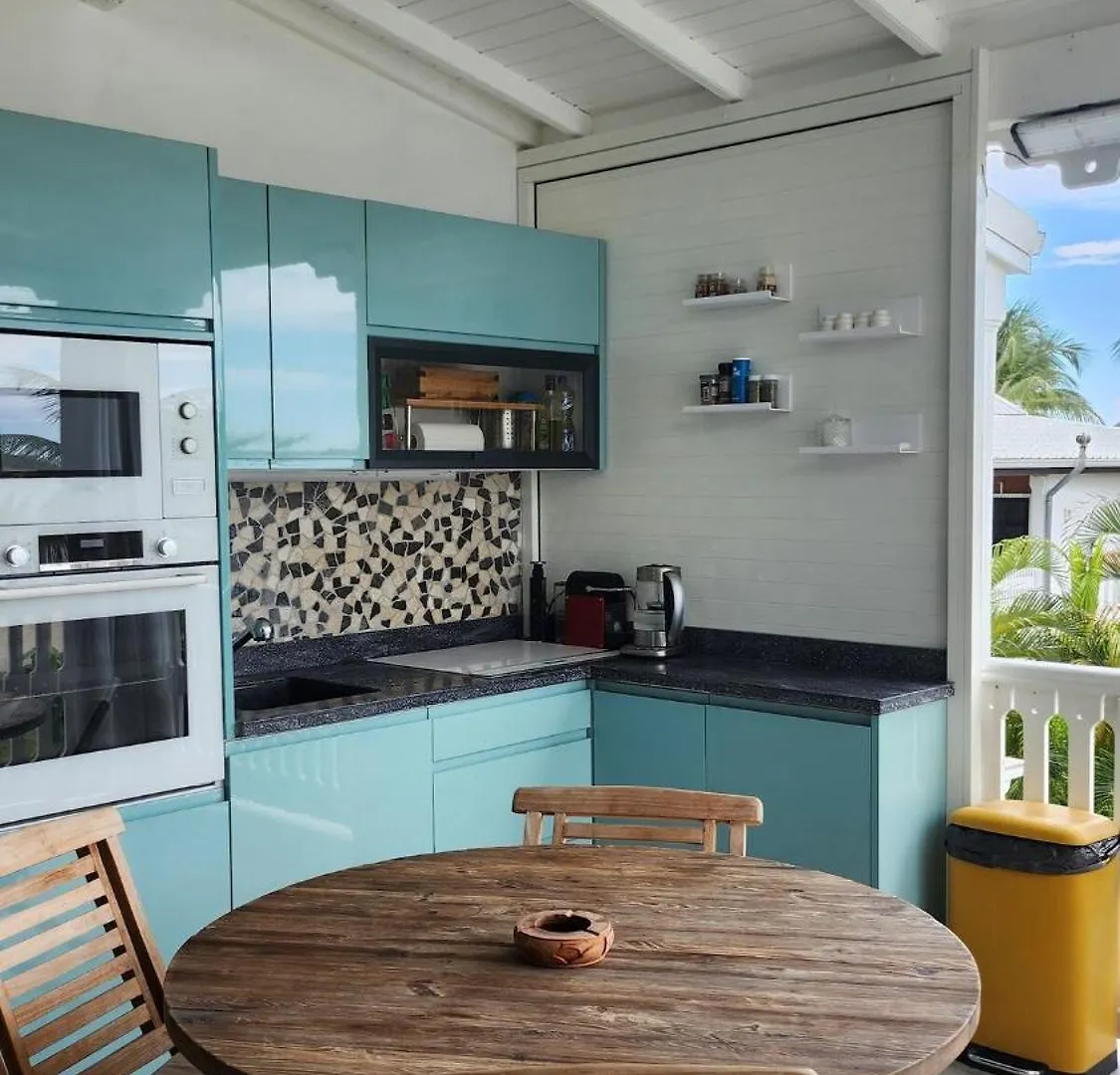 Coconest - Duplex On The Beach Baie Nettle 0*,  Sint Maarten